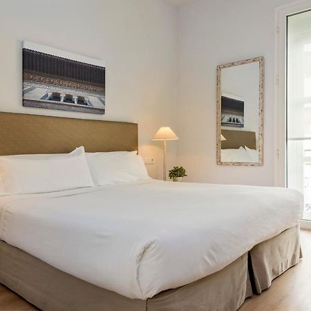 Suites Sevilla Plaza Extérieur photo