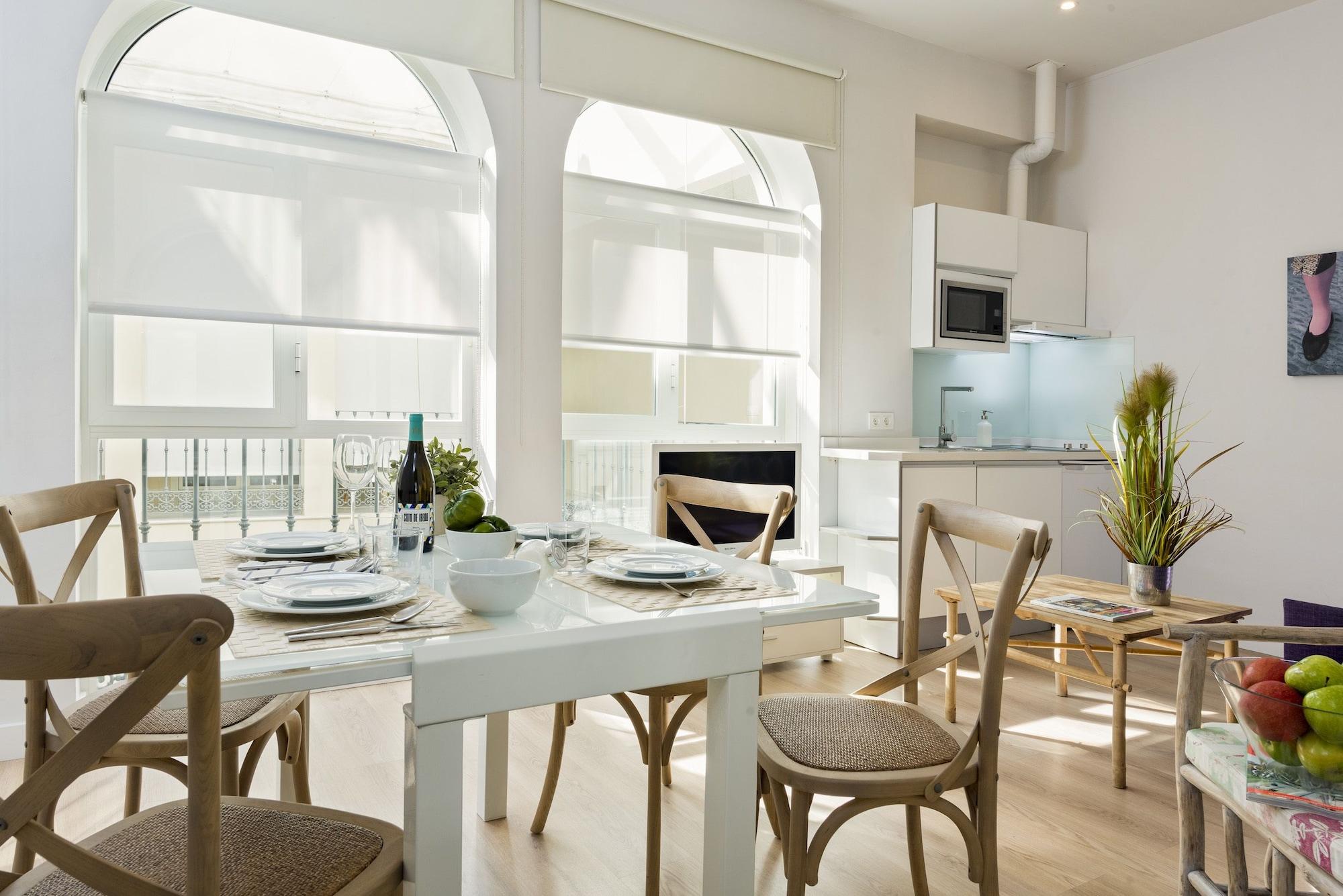 Suites Sevilla Plaza Extérieur photo