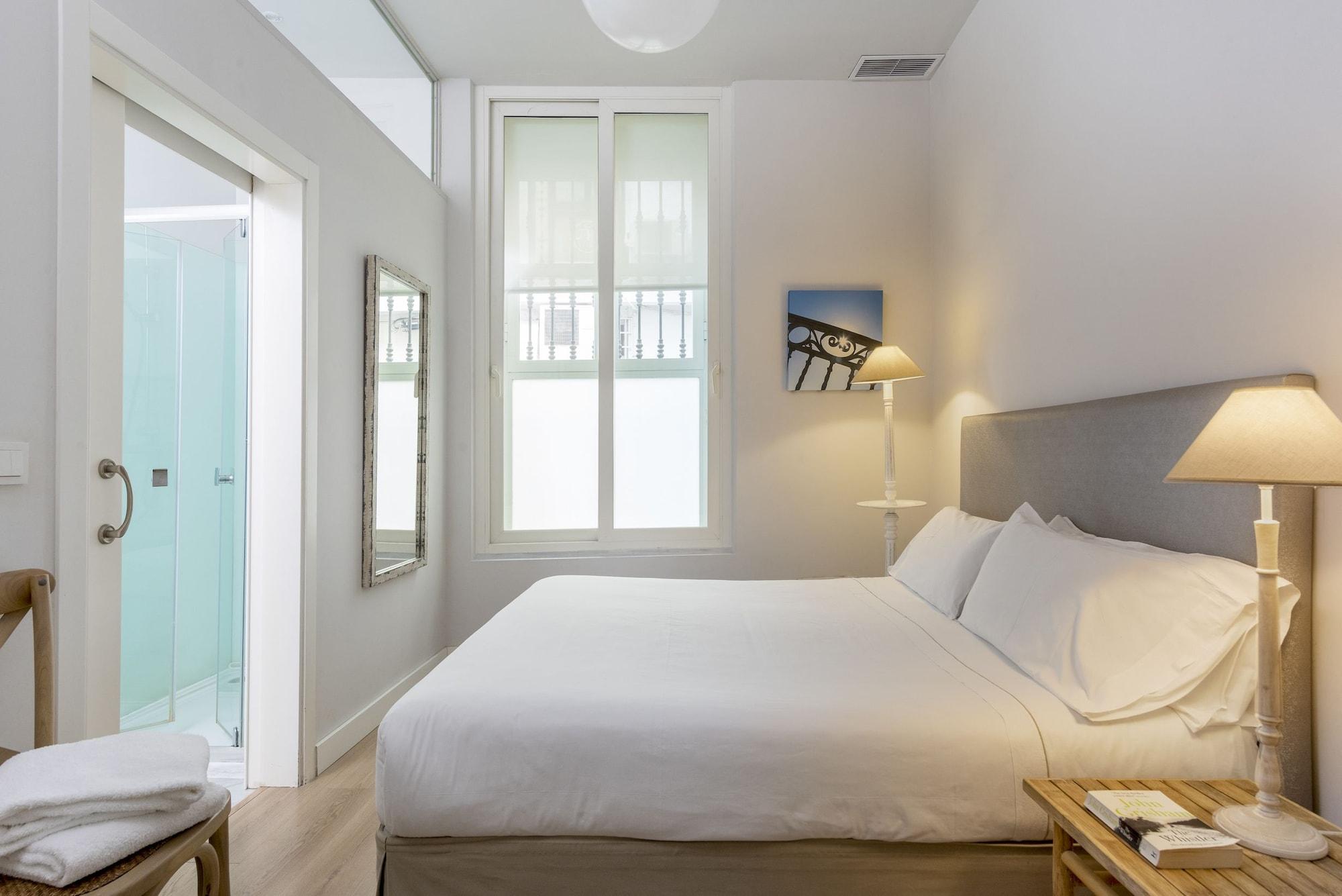 Suites Sevilla Plaza Extérieur photo