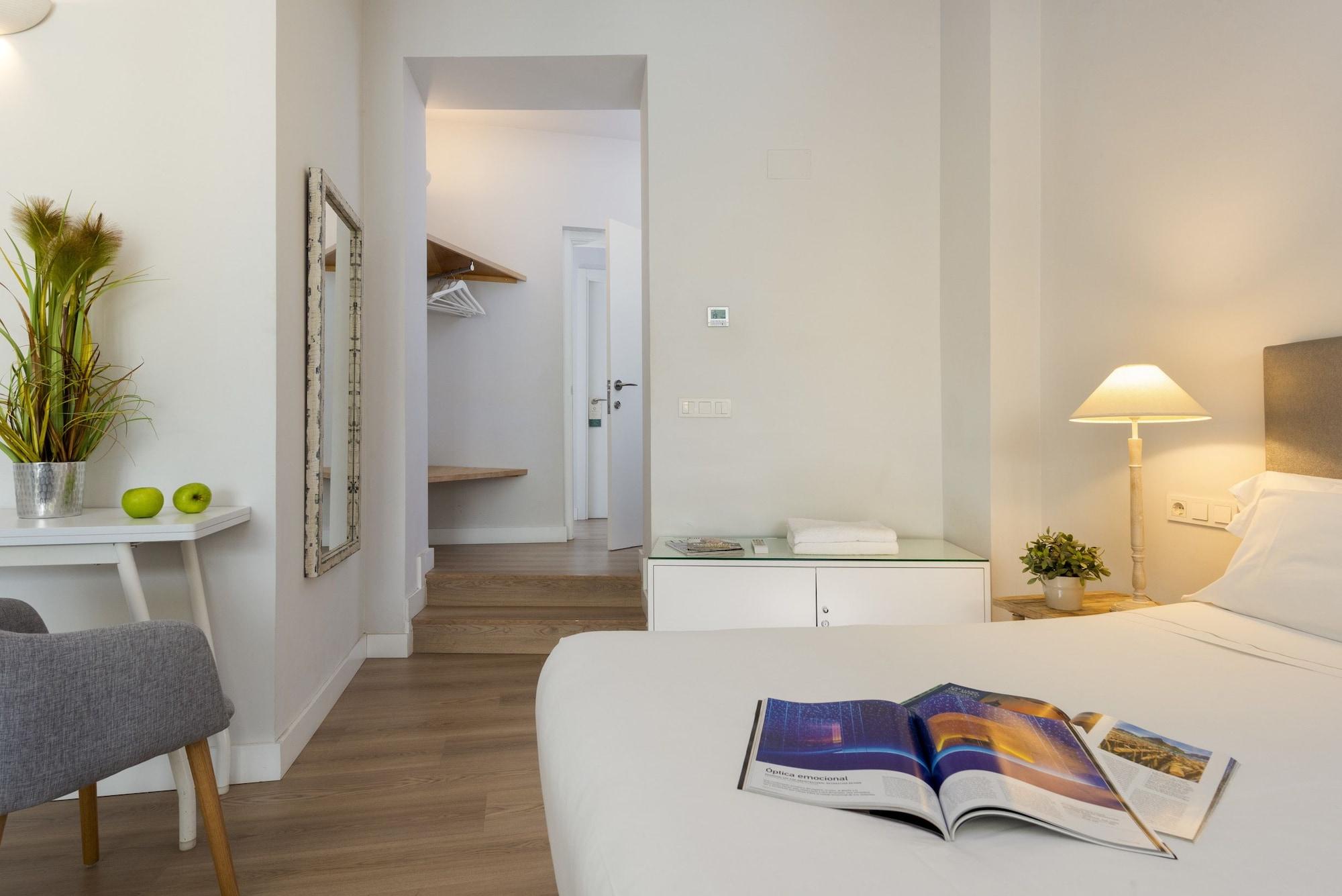Suites Sevilla Plaza Extérieur photo