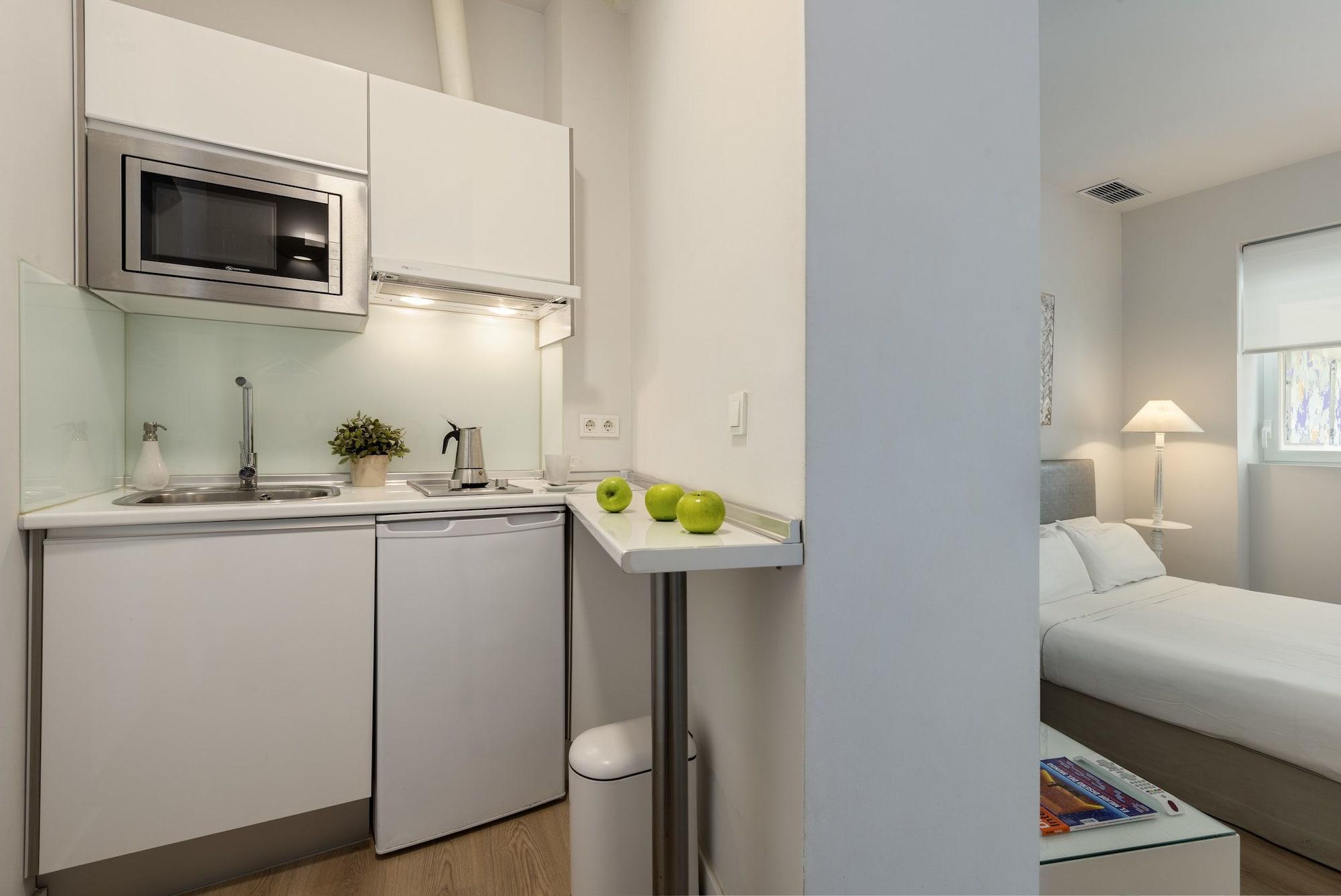 Suites Sevilla Plaza Extérieur photo