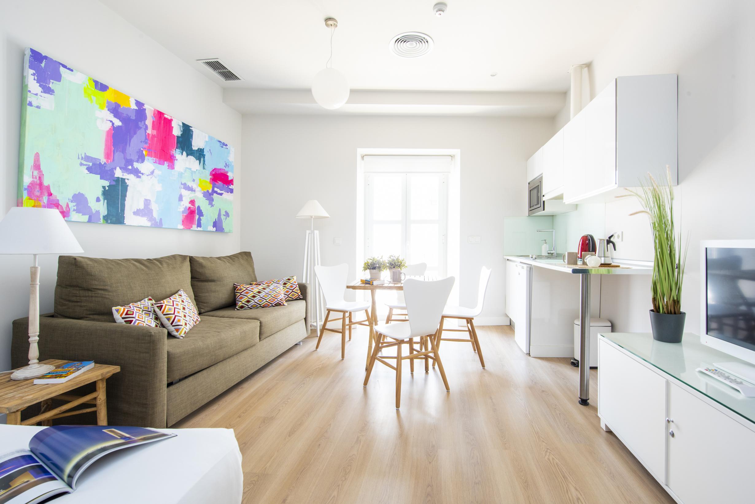 Suites Sevilla Plaza Extérieur photo