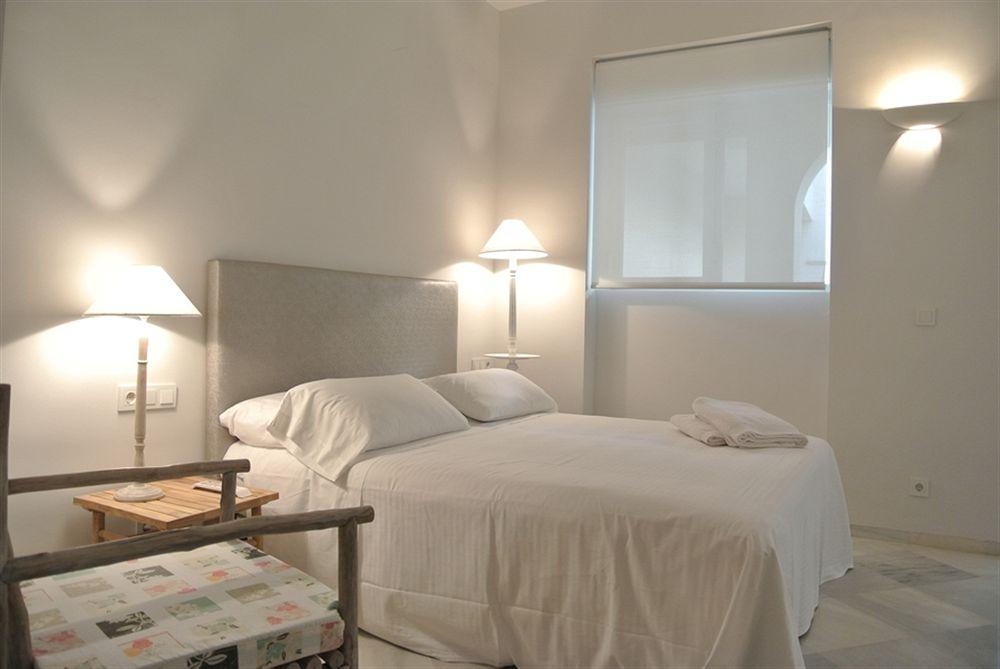 Suites Sevilla Plaza Extérieur photo