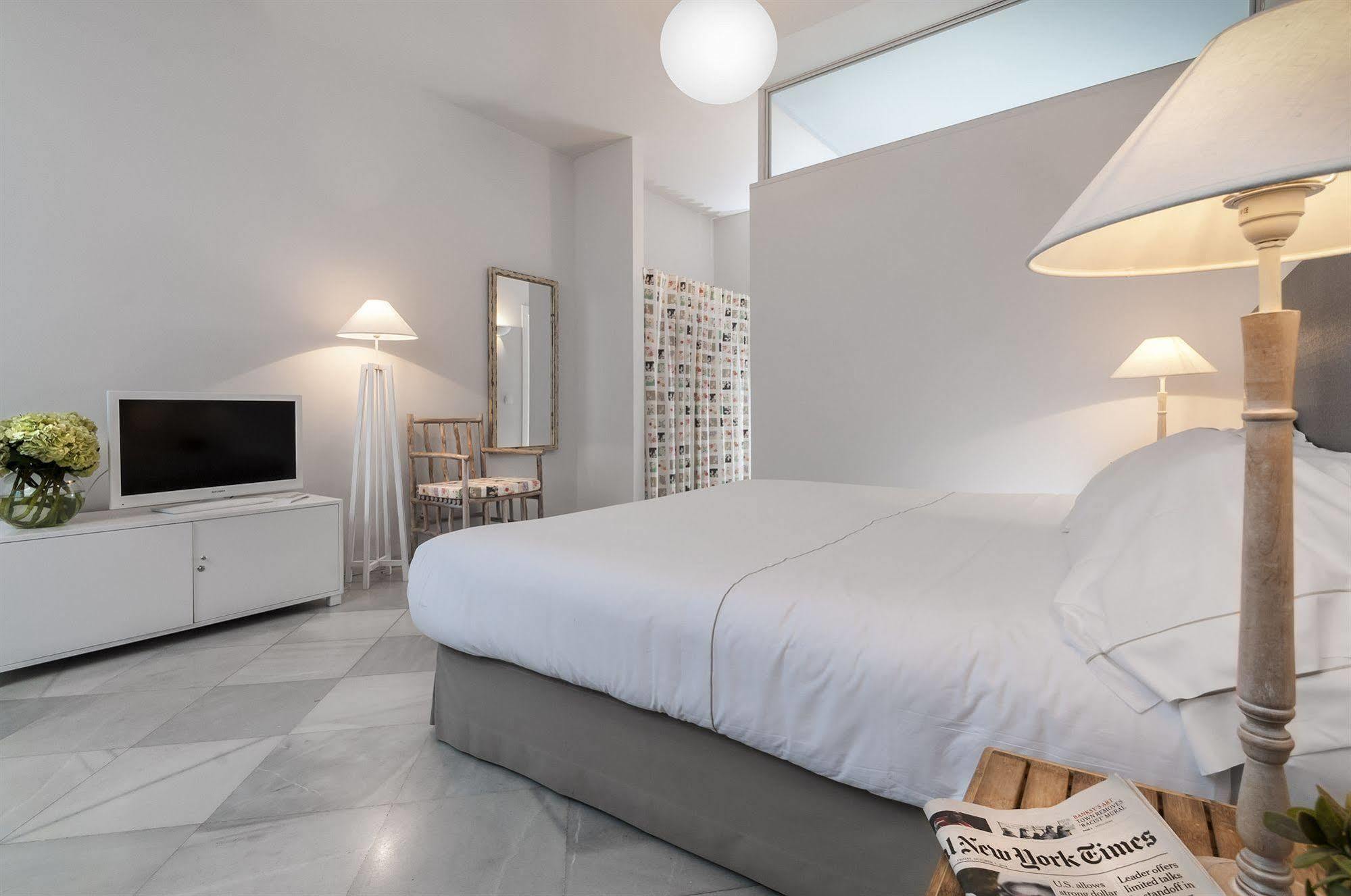 Suites Sevilla Plaza Extérieur photo