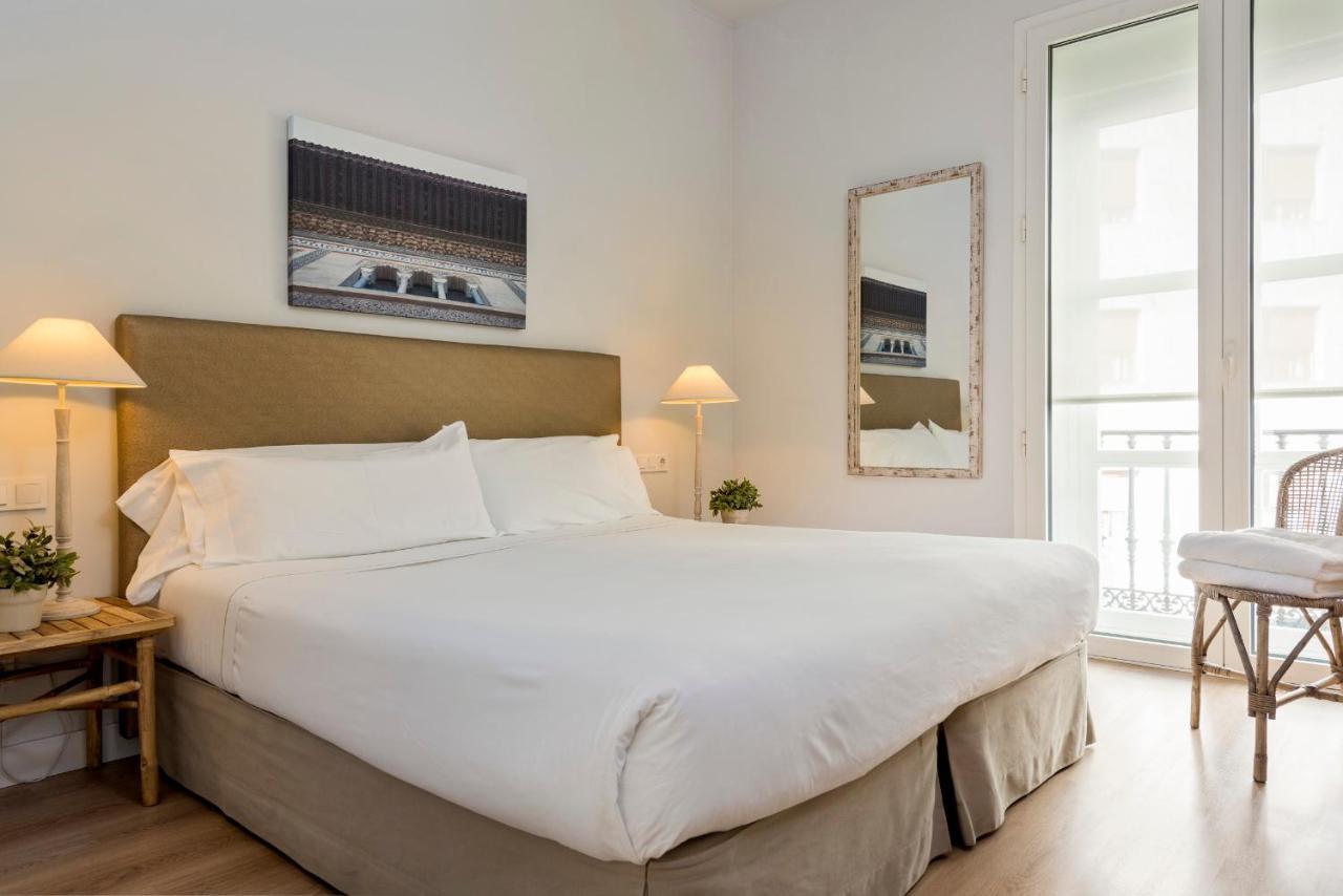 Suites Sevilla Plaza Extérieur photo