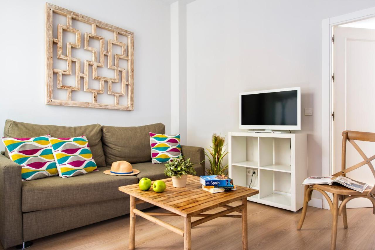 Suites Sevilla Plaza Extérieur photo