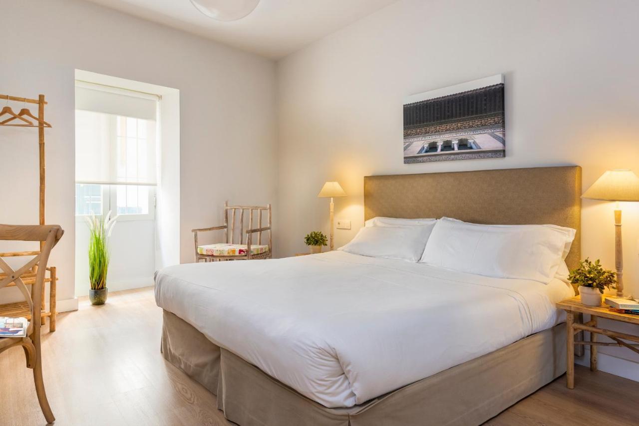 Suites Sevilla Plaza Extérieur photo