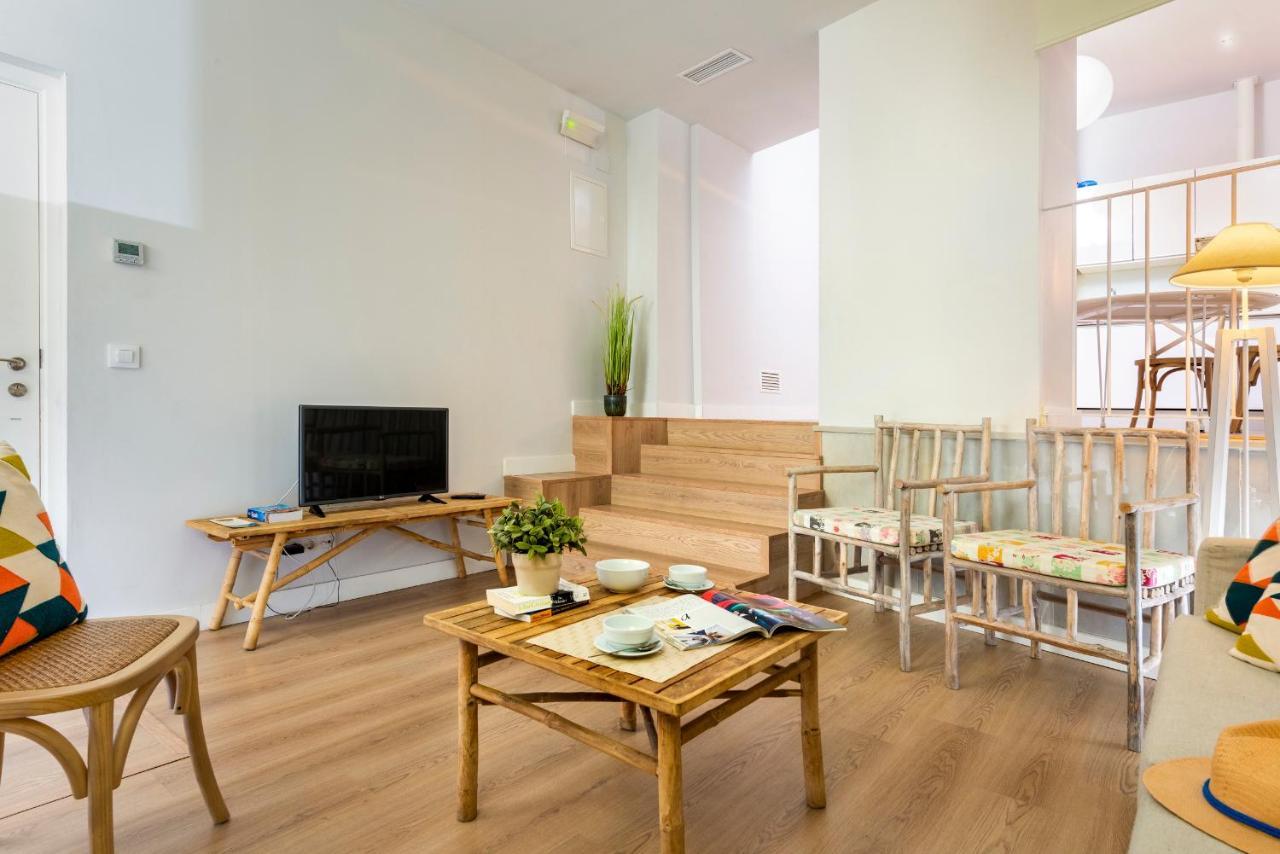 Suites Sevilla Plaza Extérieur photo