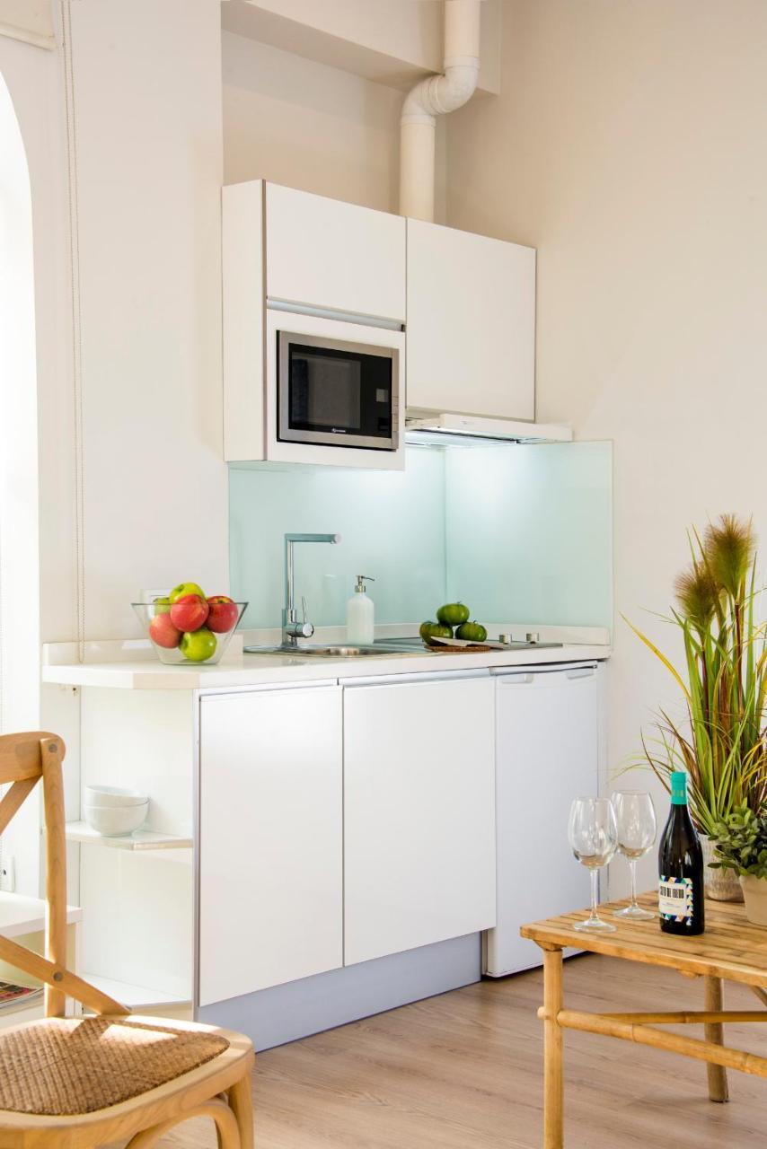 Suites Sevilla Plaza Extérieur photo